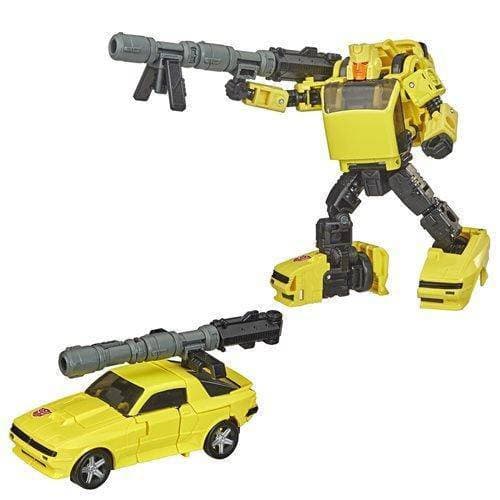 Transformers Generations Selects War for Cybertron Earthrise Deluxe - Exclusive - Select Figure(s) - Plastic Empire