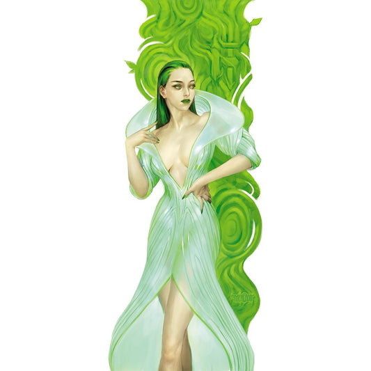 X-FACTOR #10 UNKNOWN COMICS MIGUEL MERCADO EXCLUSIVE VIRGIN VAR GALA (06/30/2021)