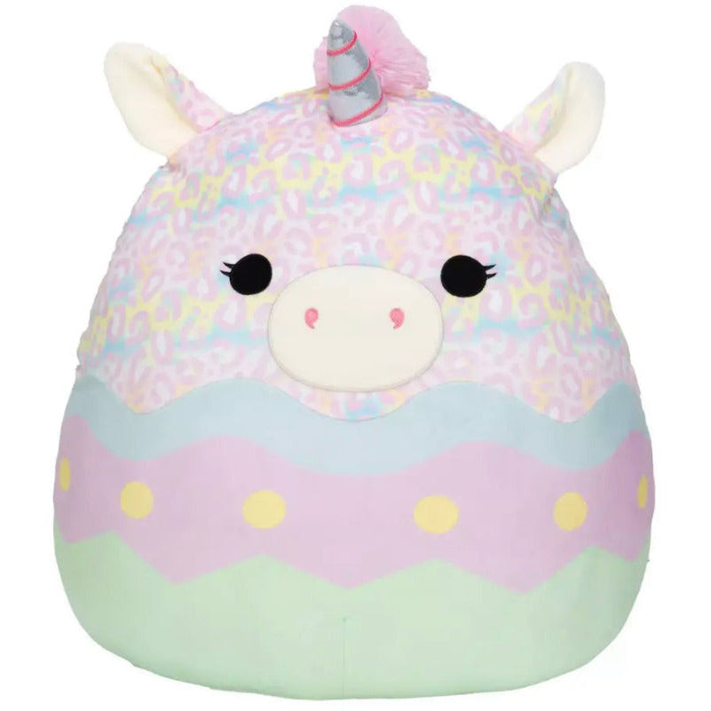 SQUISHMALLOW 12 INCH EASTER SQUAD BEXLEY THE UNICORN IN STOCK