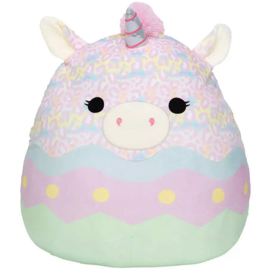 Squishmallows 12-inch Easter Squad Bexley The Unicorn in stock