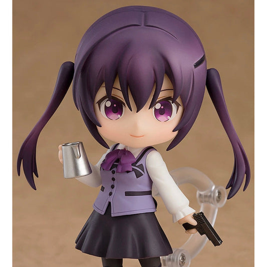 Good Smile Is The Order a Rabbit Nendoroid Rize Figure in stock