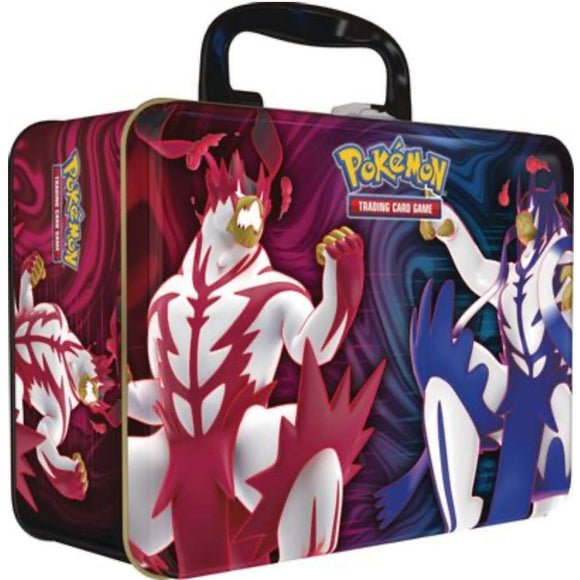 POKÉMON TRADING CARD GAME COLLECTOR CHEST SPRING 2021 IN STOCK