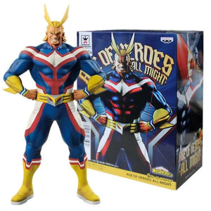 BANPRESTO MY HERO ACADEMIA AGE OF HEROES ALL MIGHT FIGURE STYLE B IN STOCK