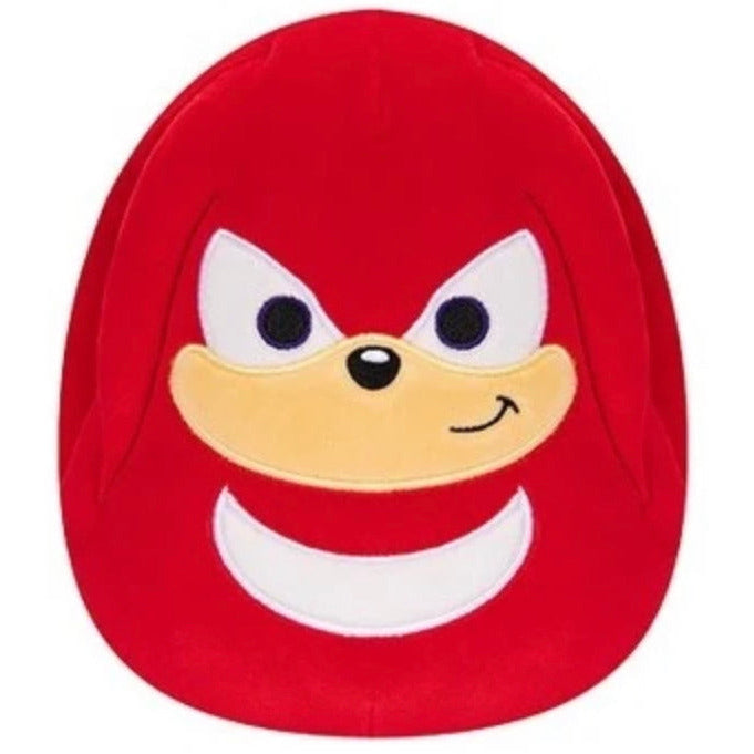 Squishmallows Sonic The Hedgehog Knuckles 8-inch in stock