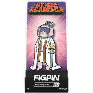 FIGPIN MY HERO ACADEMIA RECOVERY GIRL 527 1 OF 2000 IN STOCK