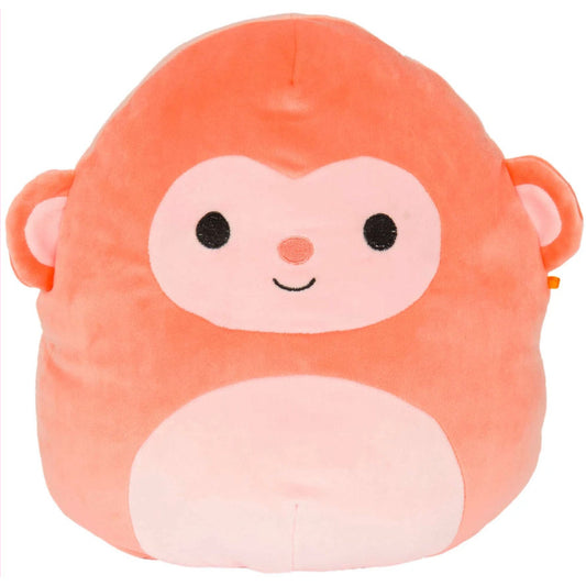 Squishmallows Zoo Squad Elton The Monkey 8-inch in stock