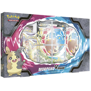 POKÉMON TRADING CARD GAME MORPEKO V-UNION SPECIAL COLLECTION BOX IN STOCK