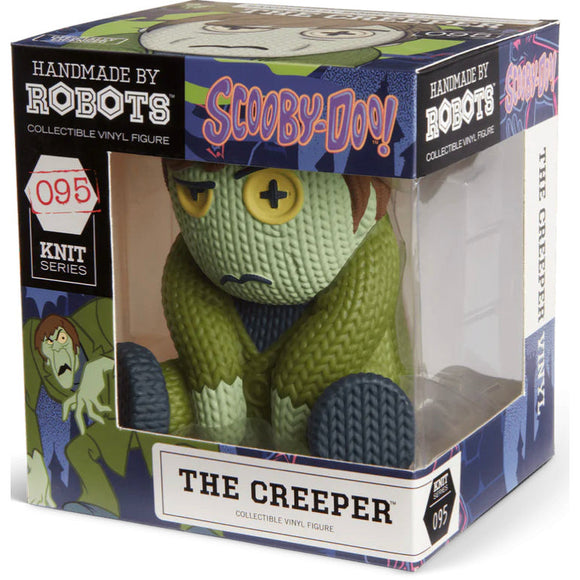 HANDMADE BY ROBOTS SCOOBY-DOO THE CREEPER FIGURE IN STOCK