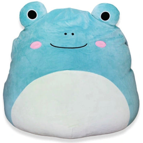 SQUISHMALLOW PET SHOP SQUAD 5 INCH ROBERT THE FROG IN STOCK