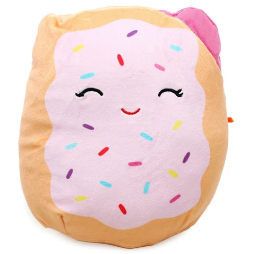 Squishmallows Snack Squad 5-inch Fresa The Pastry in stock