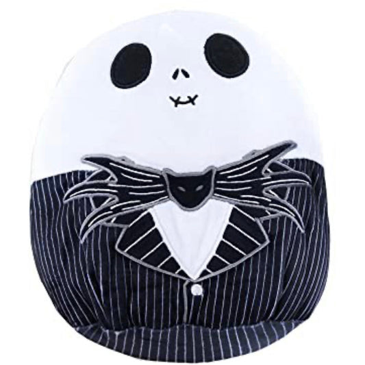 Disney Squishmallows 5-inch Nightmare Before Christmas Jack Skellington in stock