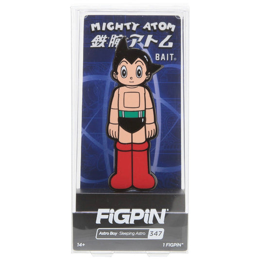 FiGpin Astro Boy Sleeping Astro Bait Exclusive In Stock - Plastic Empire