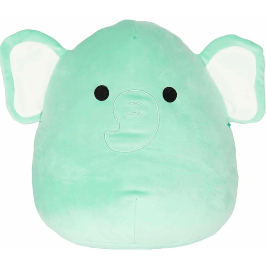 SQUISHMALLOW ZOO SQUAD DIEGO THE ELEPHANT 8 INCH IN STOCK