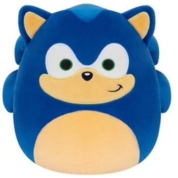 SQUISHMALLOW SONIC THE HEDGEHOG SONIC 8 INCH IN STOCK