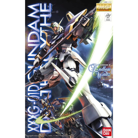 Bandai Gundam Endless Waltz Deathscythe XXXG-01D 1/100 scale model in stock