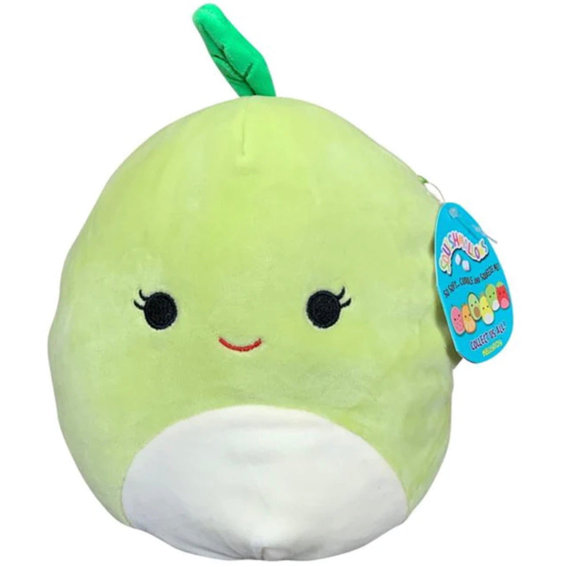 Squishmallows Fruit Squad Ashley the Apple 8-inch in stock