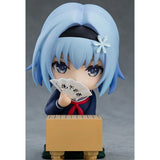 GOOD SMILE THE RYUO'S WORK IS NEVER DONE! NENDOROID GINKO SORA FIGURE IN STOCK