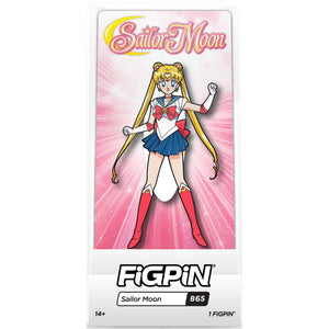 SAILOR MOON FIGPIN 865 IN STOCK