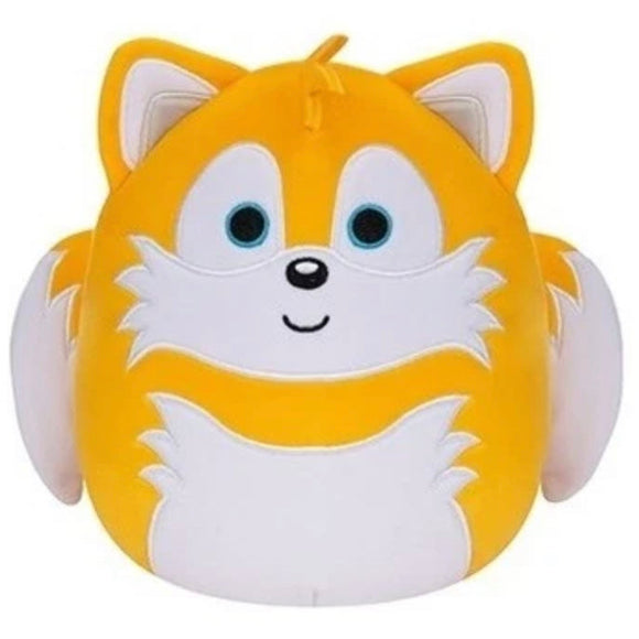 SQUISHMALLOW SONIC THE HEDGEHOG TAILS 8 INCH IN STOCK