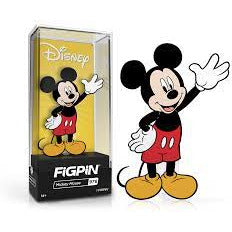 D23 EXPO 2022 FIGPIN MICKEY MOUSE EXCLUSIVE PIN LE 1000 IN STOCK - Plastic Empire