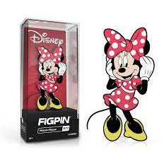 D23 EXPO 2022 FIGPIN MINNIE MOUSE EXCLUSIVE PIN LE 1000 IN STOCK - Plastic Empire
