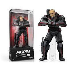 STAR WARS CELEBRATION EXCLUSIVE 2022 BAD BATCH FIGPIN WRECKER UNMASKED IN STOCK - Plastic Empire